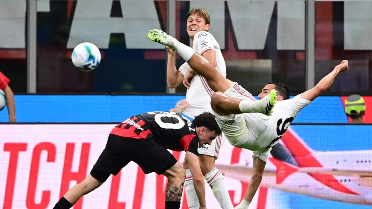 Federico Bonazzoli dà spettacolo a San Siro: «Neanche nei sogni più belli avrei immaginato un gol così»