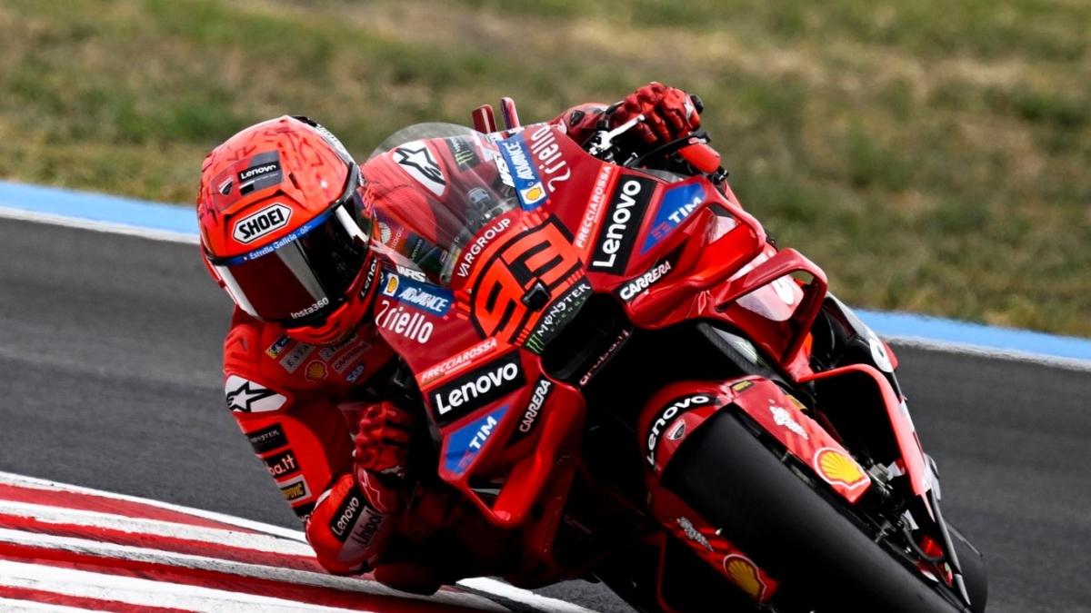 MotoGp in Ungheria, la gara: tutti a caccia di Marc Marquez che parte dalla pole Diretta MotoGp in Ungheria, la gara: tutti a caccia di Marc Marquez che parte dalla pole Diretta