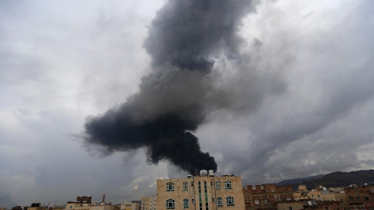Israele, raid multipli nello Yemen: gli obiettivi erano i capi militari Houthi Israele, raid multipli nello Yemen: gli obiettivi erano i capi militari Houthi