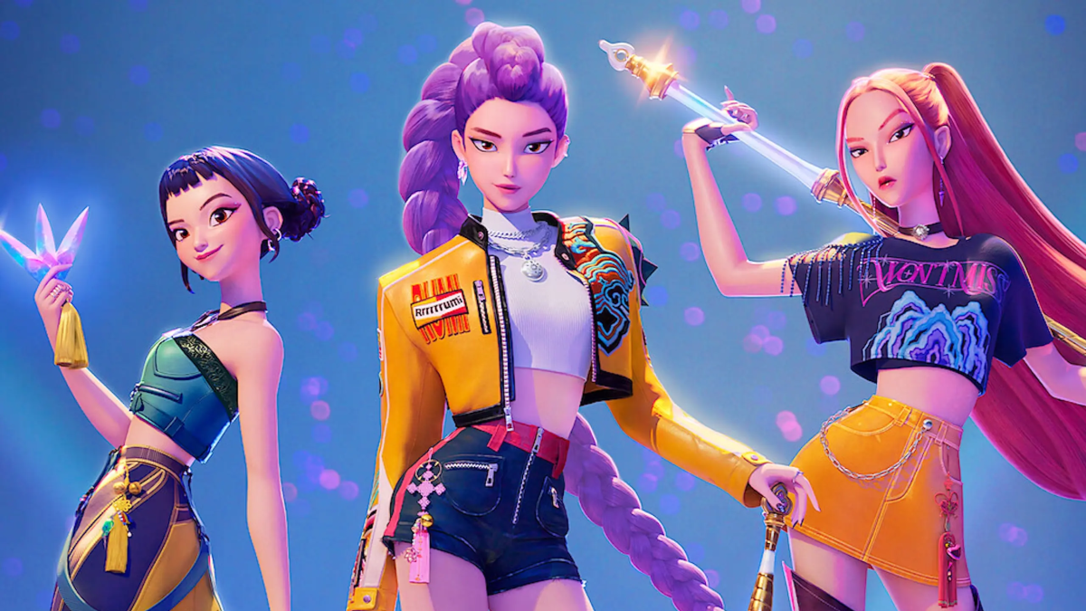 «KPop Demon Hunters», il fenomeno Netflix sbanca anche al cinema (dopo aver conquistato streaming e classifiche musicali)