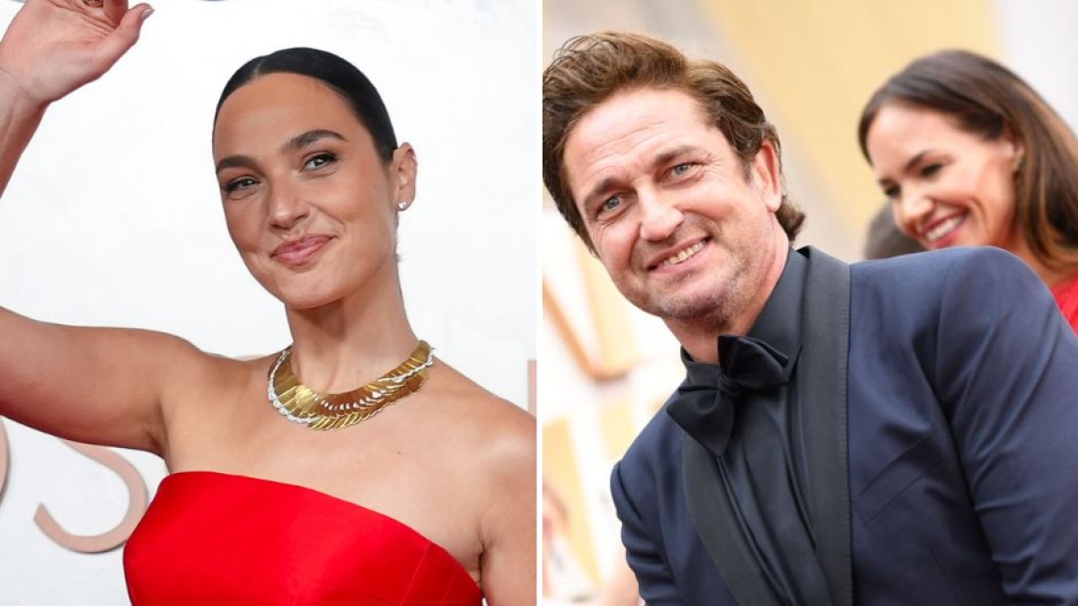 Mostra del Cinema di Venezia: Gal Gadot e Gerard Butler non saranno al Lido