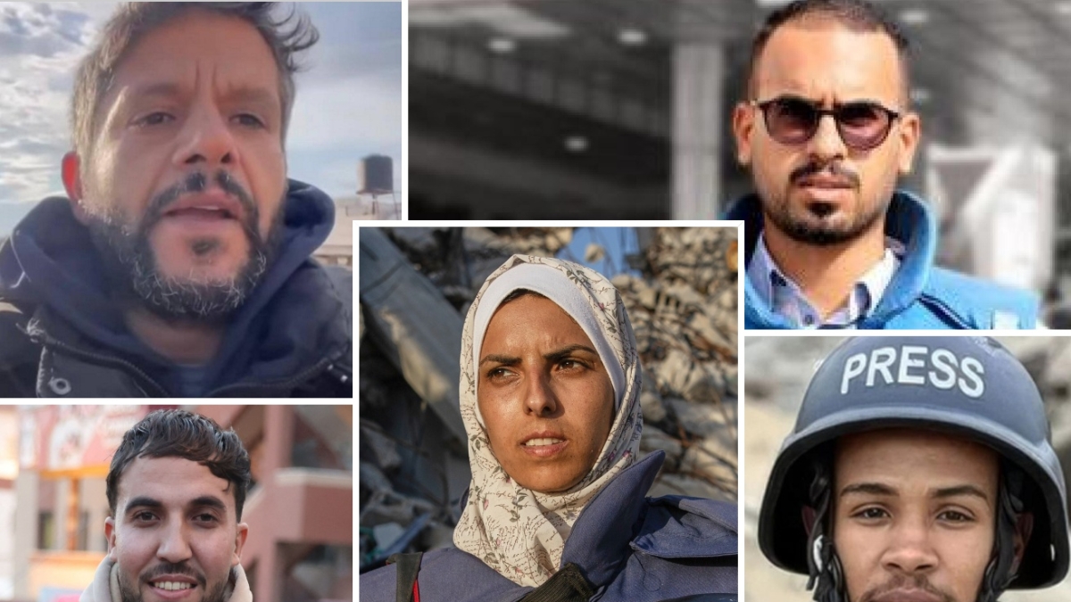 I cronisti della fame, la fotografa che scrisse al figlio: "Studia, non piangere": i 5 reporter uccisi nella strage dell