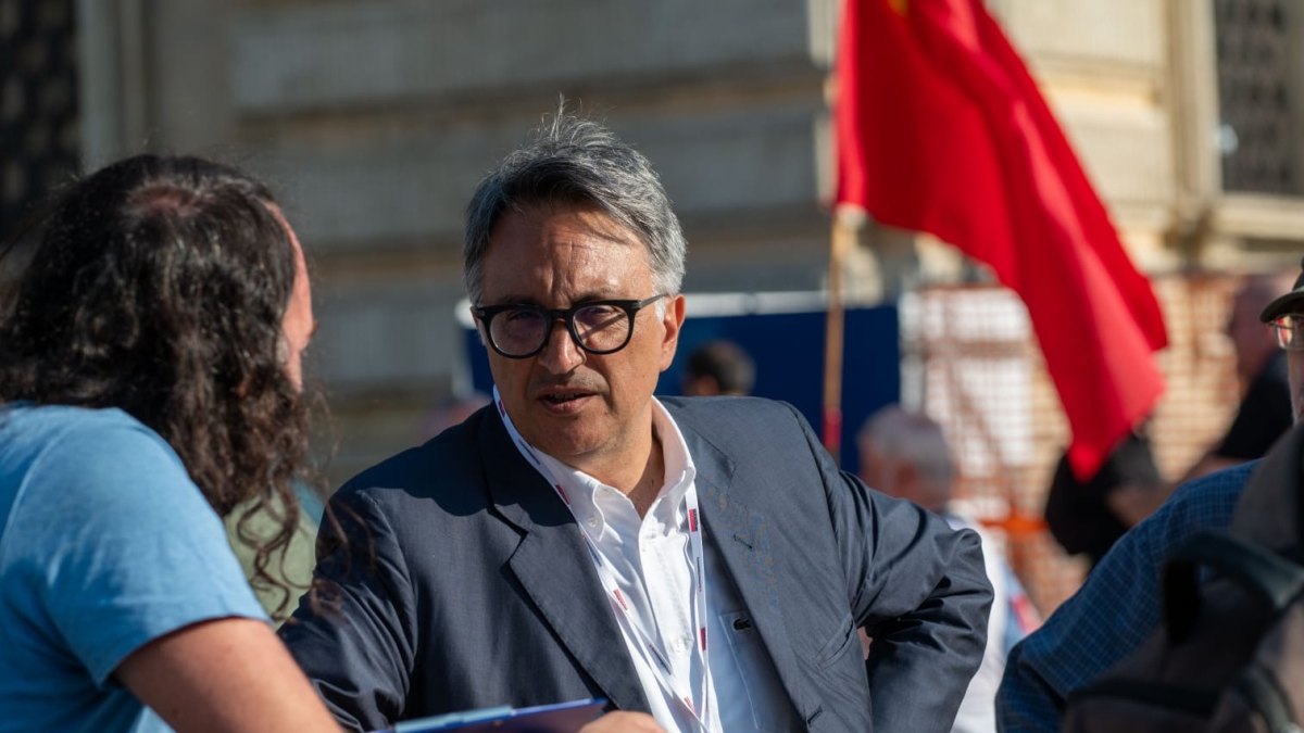 Tricarico: «Non ci sono solo Pd e M5S. Primarie sulle idee, poi i nomi. A Torino serve più coraggio»