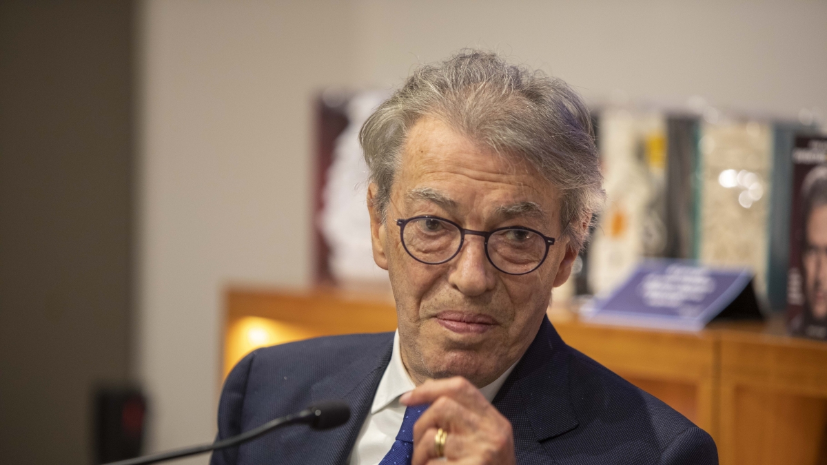 Massimo Moratti, 80 anni, ricoverato in terapia intensiva per una polmonite: ansia per l Massimo Moratti, 80 anni, ricoverato in terapia intensiva per una polmonite: ansia per l