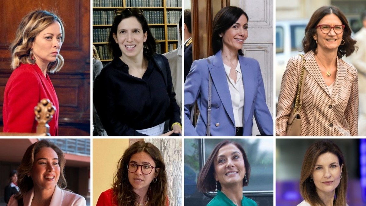 foto rubate e post sessisti sul forum ci sono anche meloni schlein carfagna boschi e moretti la denuncia di valeria campagna schifata