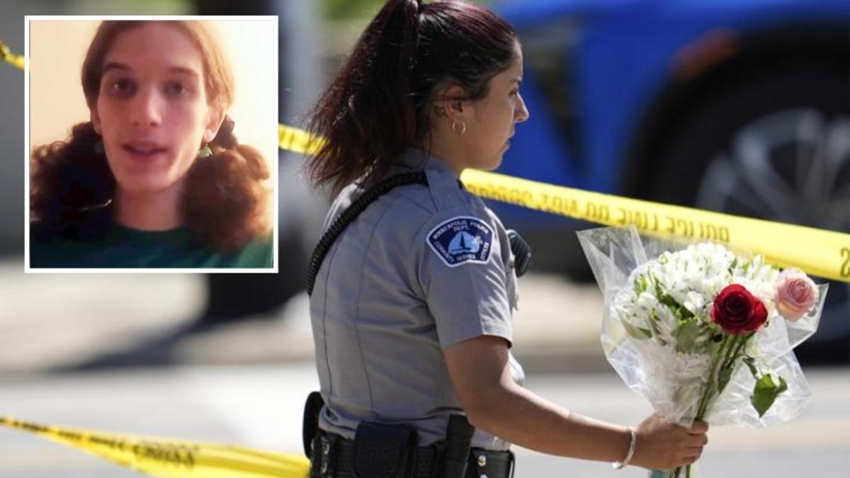 Minneapolis, spari nella chiesa della scuola cattolica: uccisi 2 bimbi, altri 14 in ospedale. Morto il killer, un Minneapolis, spari nella chiesa della scuola cattolica: uccisi 2 bimbi, altri 14 in ospedale. Morto il killer, un