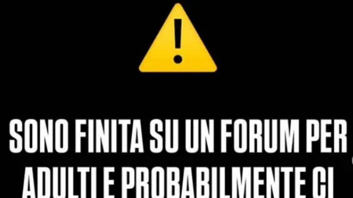 «Anche a me hanno rubato le foto per postarle sui forum per adulti»: la denuncia di una ragazza della Garfagnana