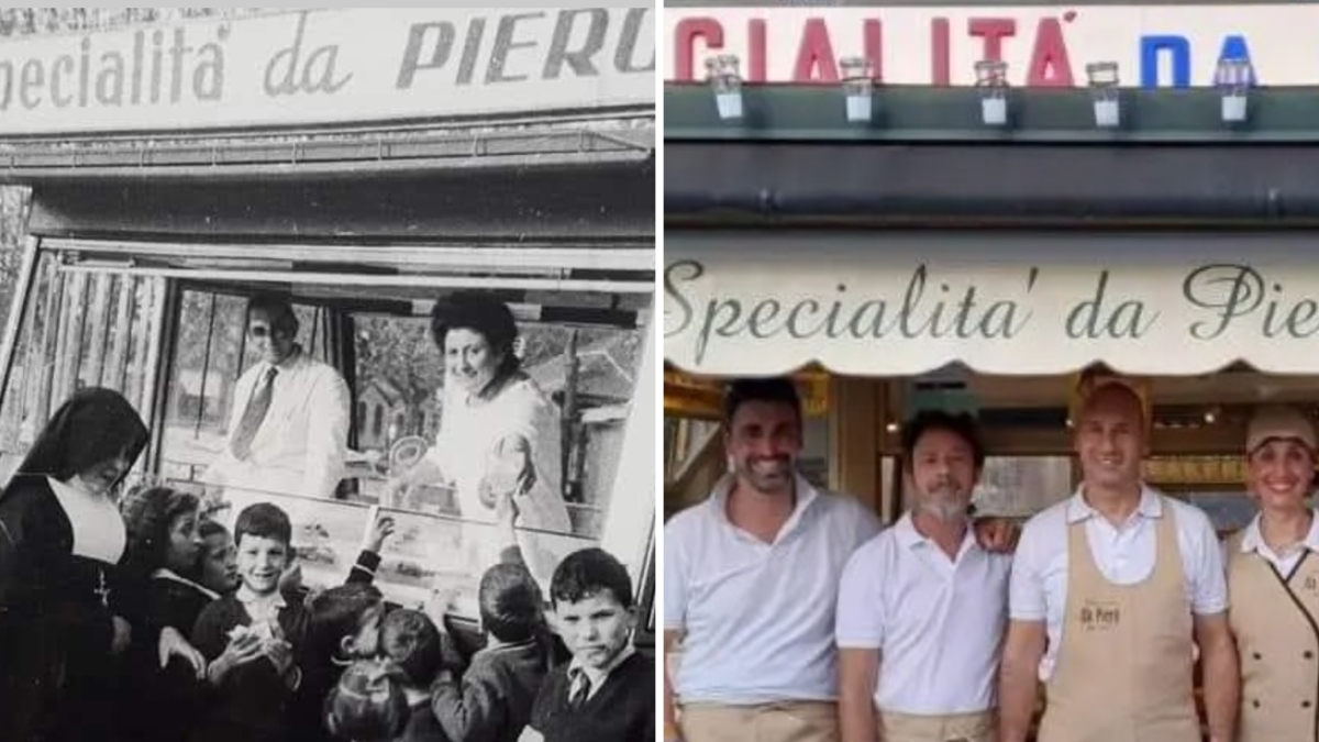 Lucca, chiude per sempre lo storico chiosco dei bomboloni «Da Piero»: sarà demolito