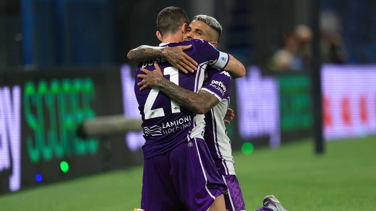 Fiorentina in Conference League, avanti con i brividi
