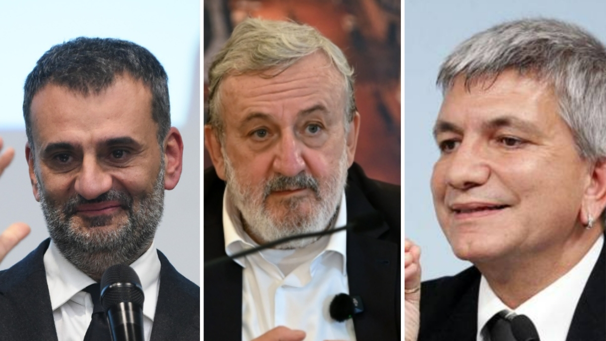 Regionali in Puglia, Vendola l'alieno, Emiliano il fluido e Decaro il pragmatico. Chi sono i tre assi di una partita infinita