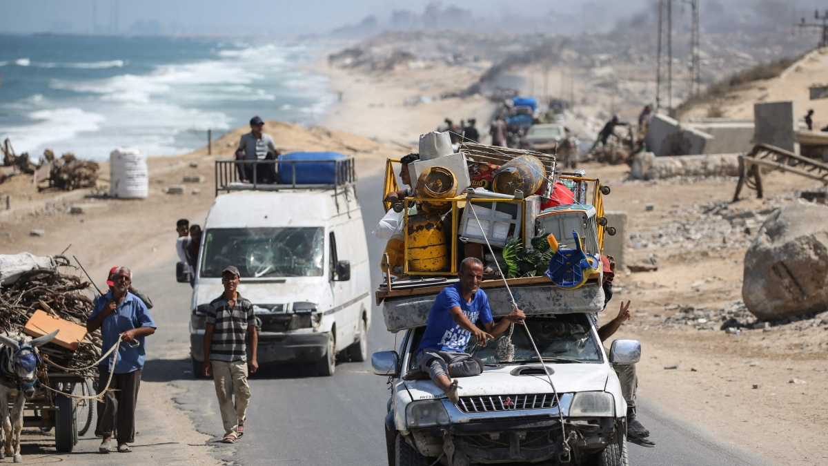 Gaza City è «zona di guerra». Gli Usa negano il visto ad Abu Mazen per l Gaza City è «zona di guerra». Gli Usa negano il visto ad Abu Mazen per l