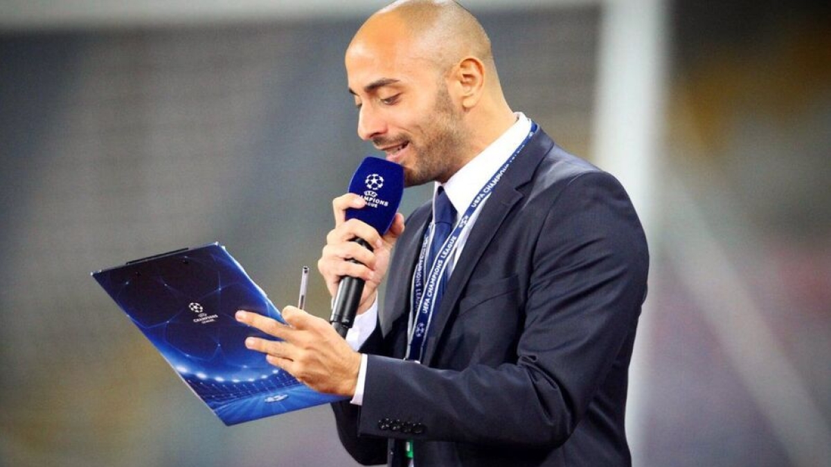 Daniele «Decibel» Bellini resta lo speaker del Maradona, c'è l'accordo tra De Laurentiis e Geolier