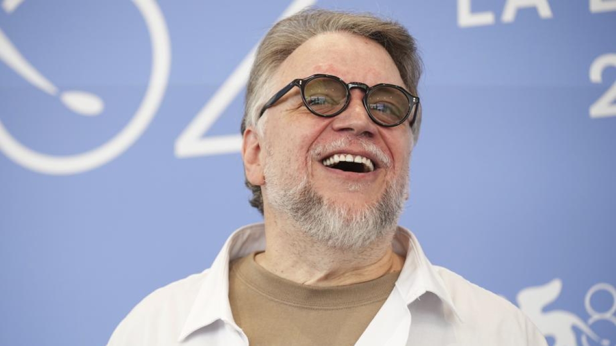 Del Toro: «Il mio Frankenstein? Un melodramma per celebrare l'amore e l'imperfezione e della forza dell'amore»