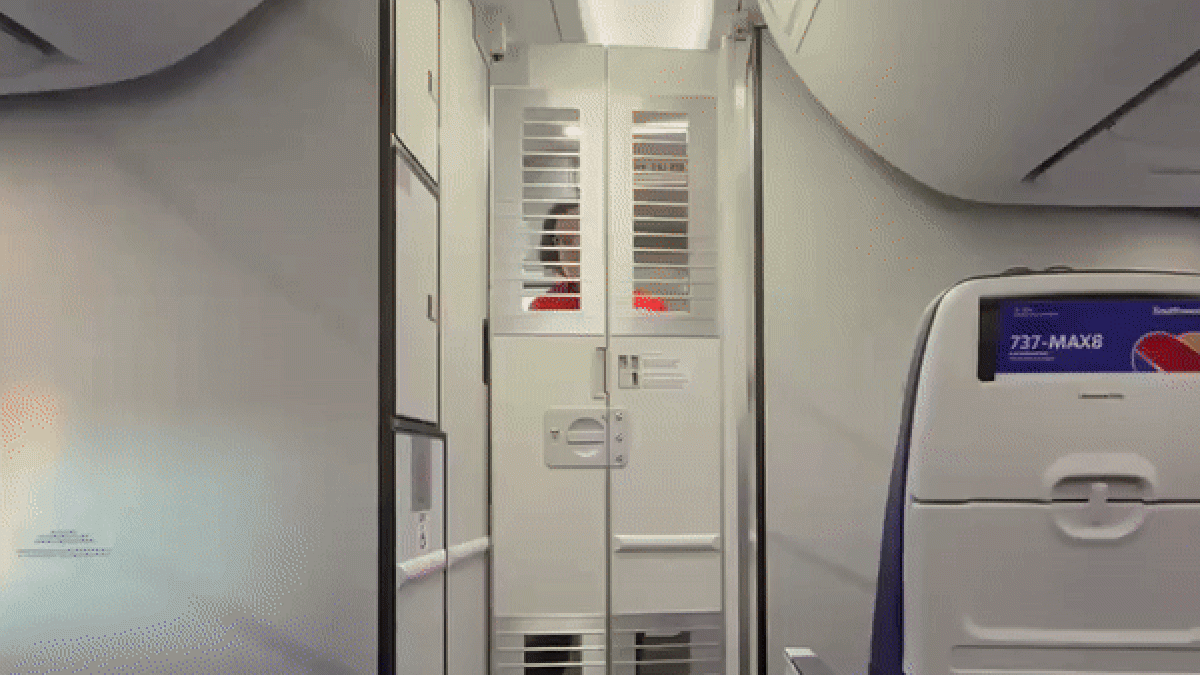 sicurezza aerea sui voli negli usa debutta la seconda porta di sicurezza contro le intrusioni in cabina