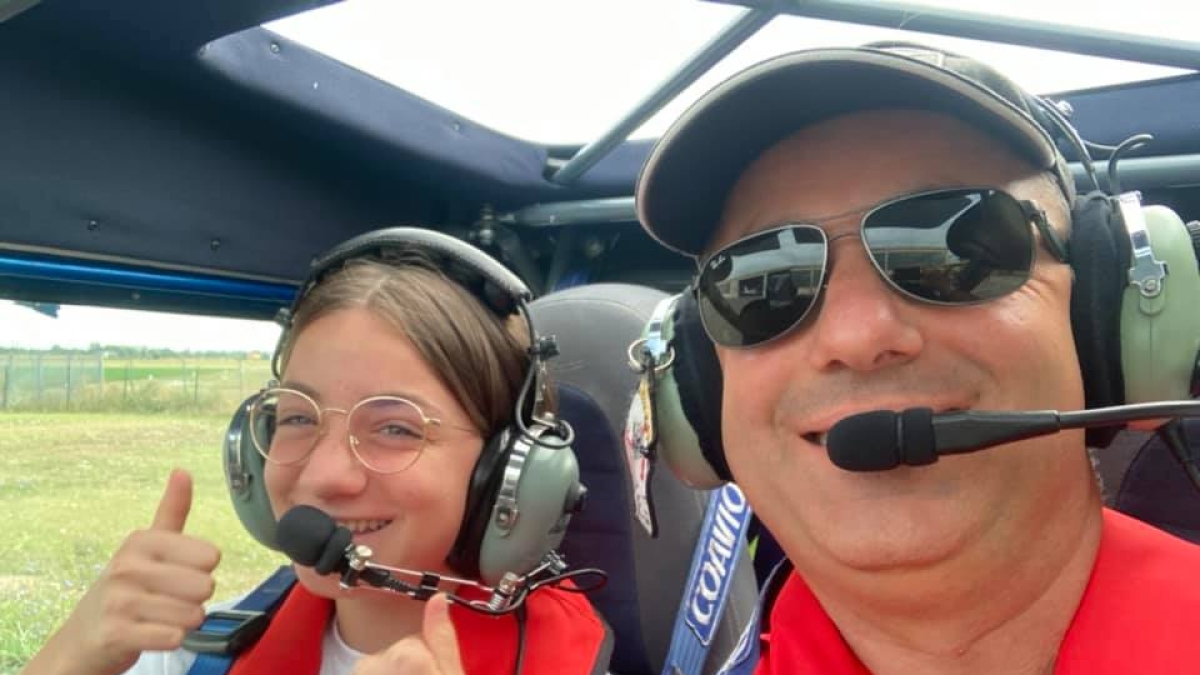 aereo ultraleggero precipita nel vercellese muoiono il pilota e la figlia 18enne160