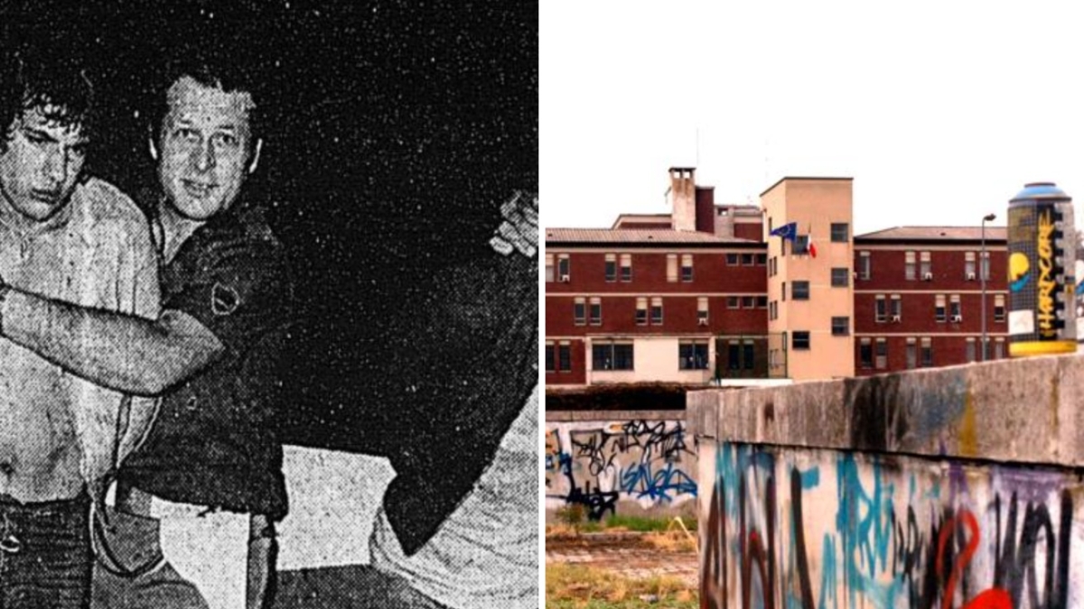 Milano, la prima rivolta del Beccaria nel 1977: gli spari di mitra nella notte e quell'evasione «alla rovescia»