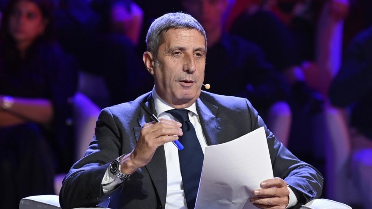 Gian Marco Chiocci e il giallo dell’incarico con Meloni. Il direttore del Tg1: «Mi ha chiamato, ma alla Rai sto bene»
