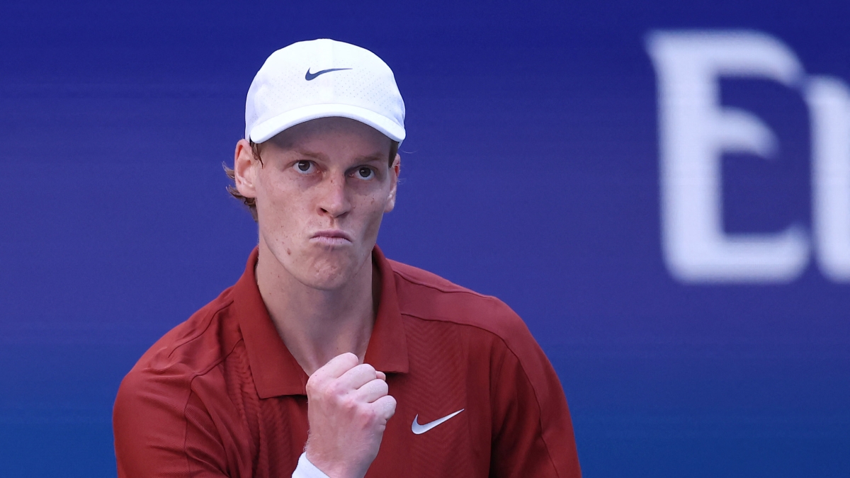 Us Open, Sinner Shapovalov: Jannik, una rimonta da numero 1: soffre ma è agli ottavi |Finale 5 7 6 4 6 3 6 3 Us Open, Sinner Shapovalov: Jannik, una rimonta da numero 1: soffre ma è agli ottavi |Finale 5 7 6 4 6 3 6 3