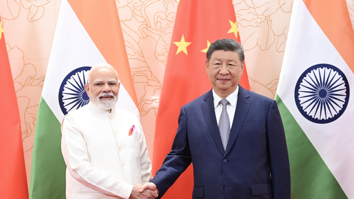 Si apre in Cina il vertice del Sud globale. Arriva Putin. Xi all Si apre in Cina il vertice del Sud globale. Arriva Putin. Xi all