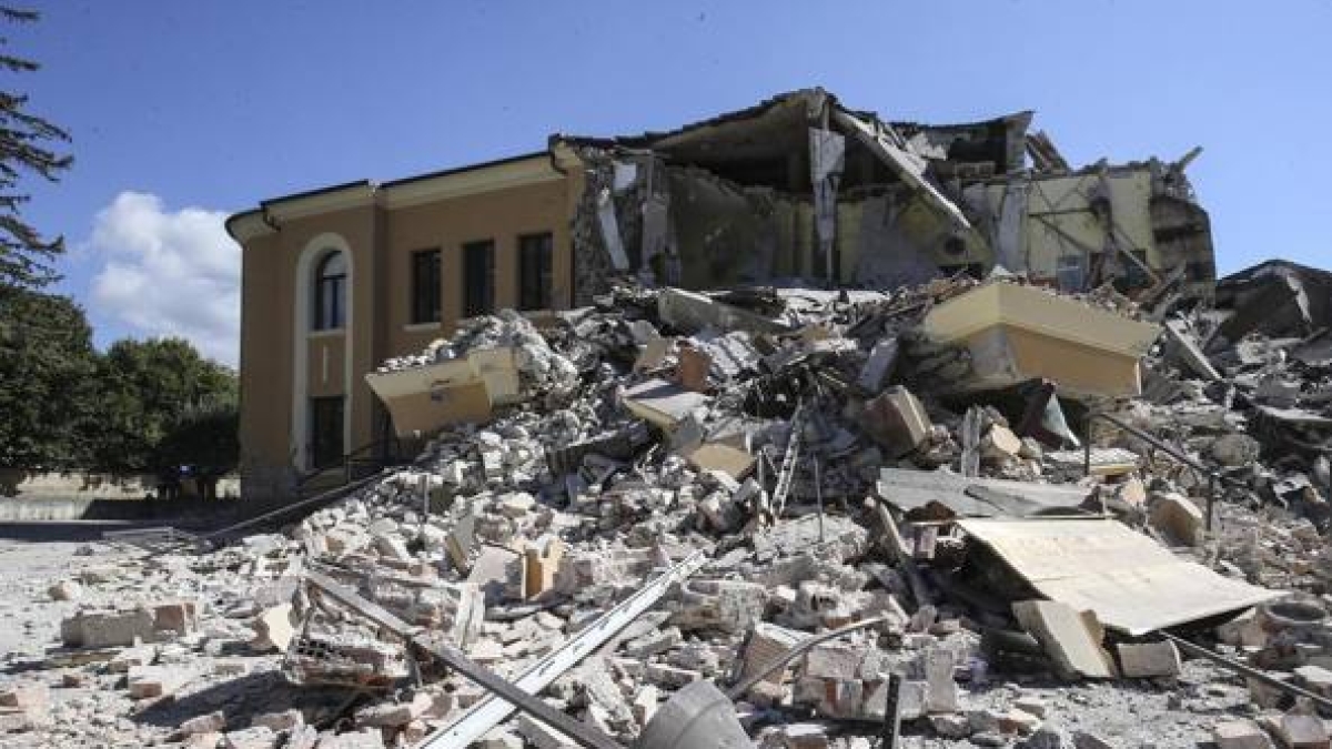 Scuola, nove su dieci senza le certificazioni sismiche. "Gli edifici più a rischio? Nel Lazio" Scuola, nove su dieci senza le certificazioni sismiche. "Gli edifici più a rischio? Nel Lazio"