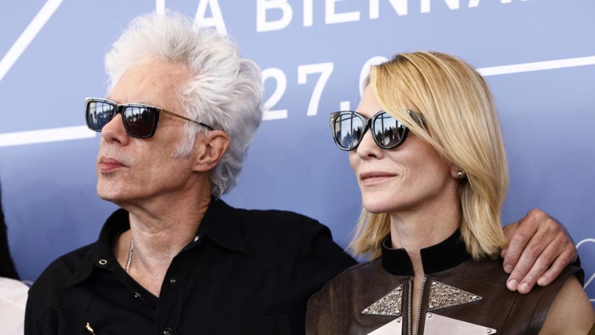 Jim Jarmusch: «Non so da dove arrivano le mie storie. Io e Benigni amici, ci sentiamo sempre»