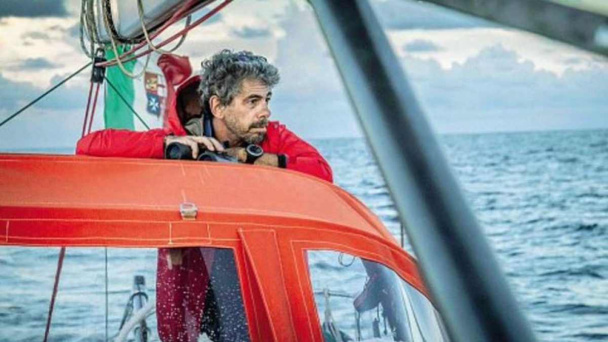 Maso Notarianni: «Mi imbarco sulla Flotilla per portare aiuti a Gaza. Si è andati oltre ogni limite immaginabile di barbarie»