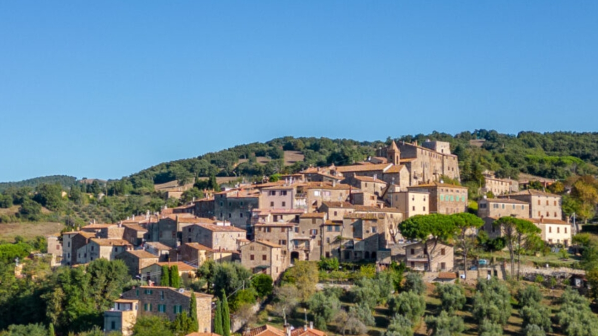 Senza Rete e telefoni da cinque giorni sulle Colline Metallifere: «Colpa dei pali abbattuti durante un taglio del bosco»