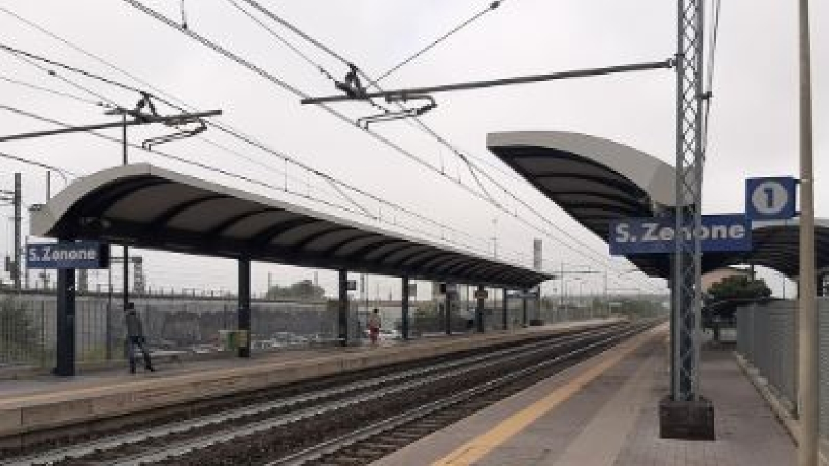 Violenza sessuale sulla 18enne alla stazione di San Zenone al Lambro: trovato il dna del responsabile. L'aggressione e gli abusi nel bosco