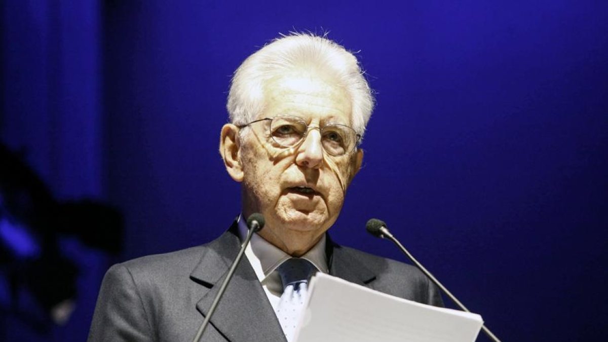 Scontro Italia-Francia, Mario Monti: «Parigi è in difficoltà, cerchi collaborazione invece di piccoli litigi. Bene Meloni sui conti»