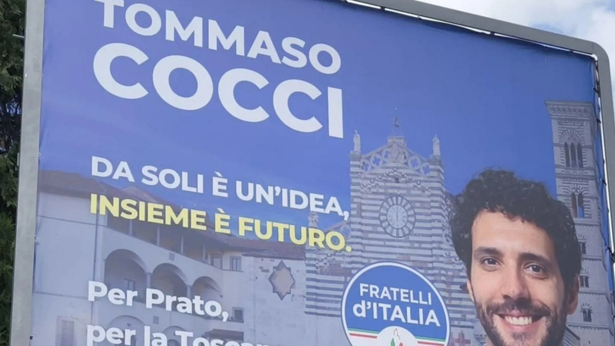 Prato, ricatti sessuali all’ex consigliere Tommaso Cocci: sette le denunce arrivate agli inquirenti