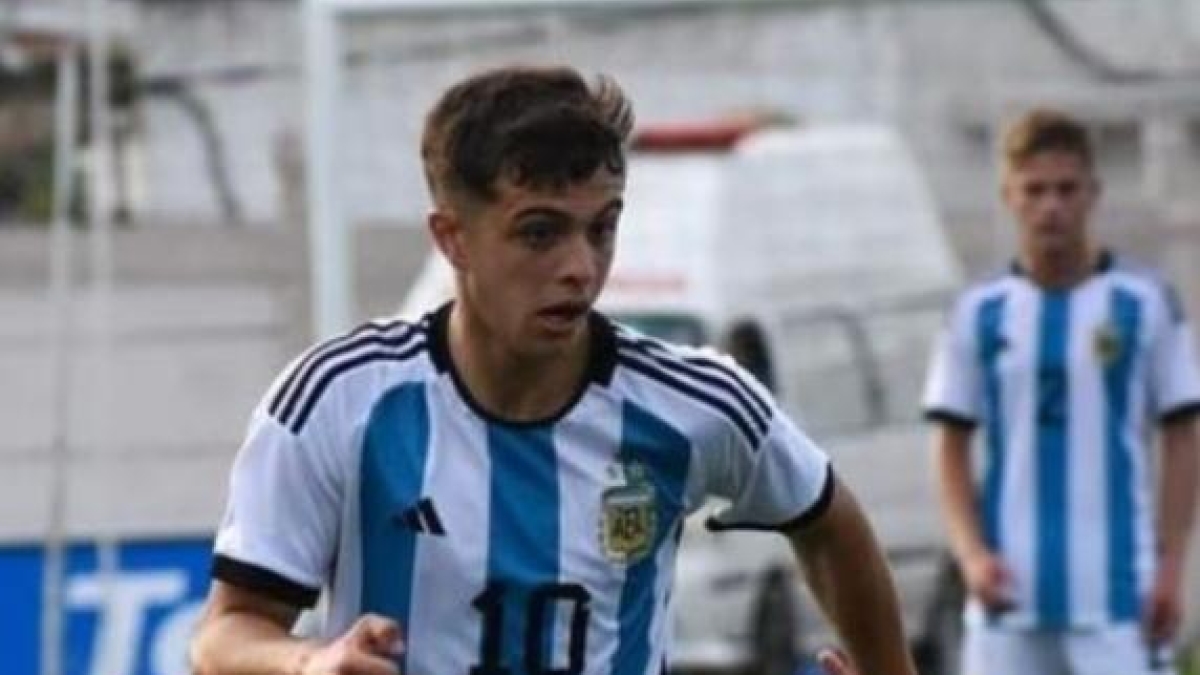 Argentino, mancino come Maradona e veste la maglia numero 10: il Napoli si regala il baby Baridò