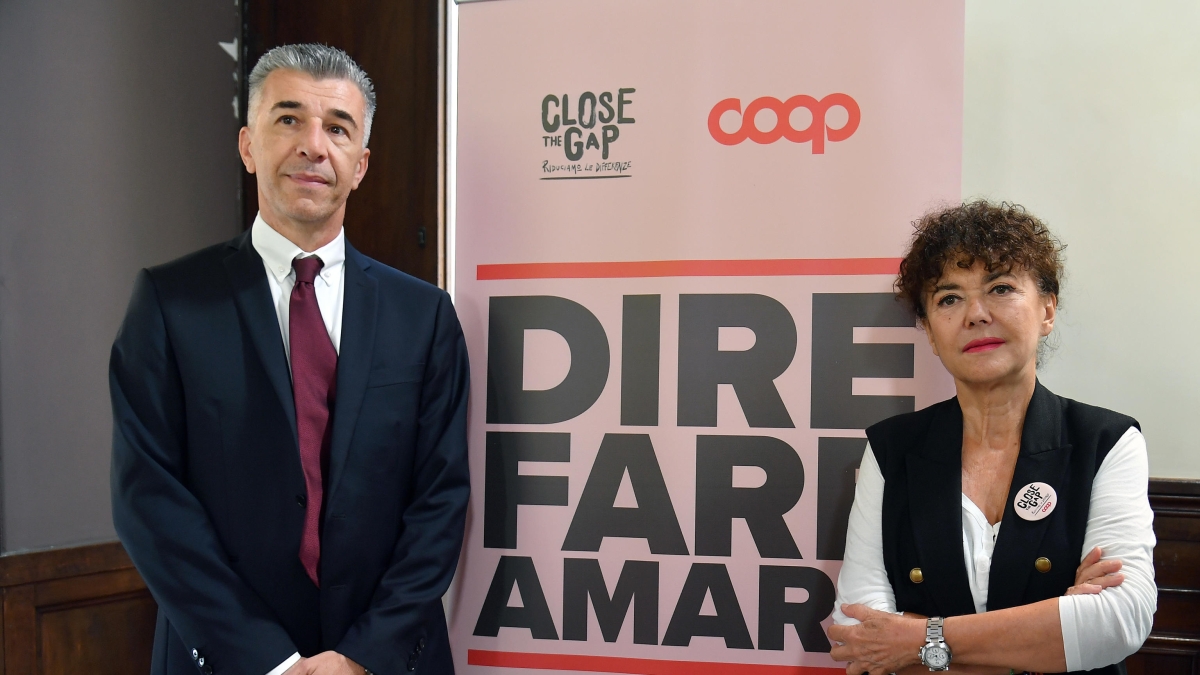 «Dire, fare, amare»: Fondazione Cecchettin e Coop per diffondere l'educazione alle relazioni