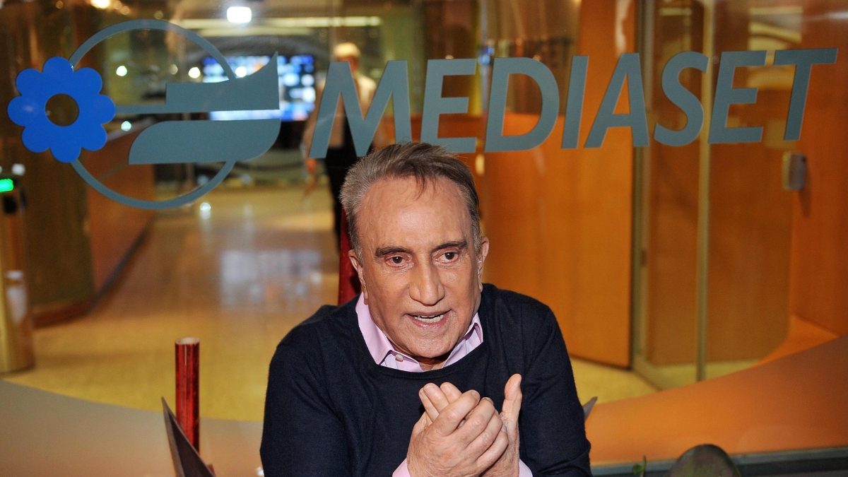 Morto Emilio Fede, volto storico della televisione. Il Tg4, l Morto Emilio Fede, volto storico della televisione. Il Tg4, l