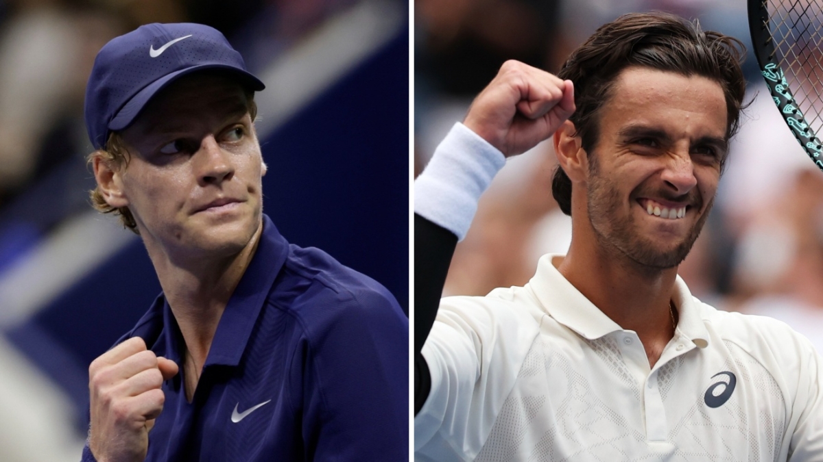 Sinner Musetti, quarti di finale degli Us Open: chi vince incontra Auger Aliassime. A breve i due giocatori in campo Diretta Sinner Musetti, quarti di finale degli Us Open: chi vince incontra Auger Aliassime. A breve i due giocatori in campo Diretta