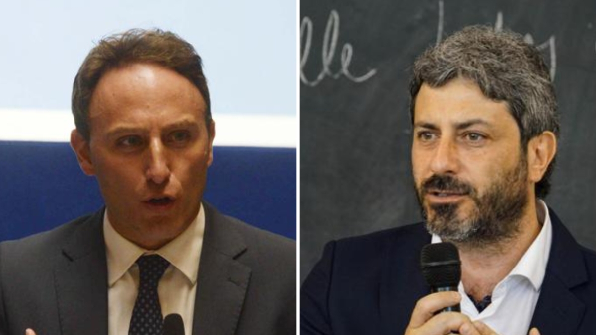 Pd, Piero De Luca segretario «unico»: lo faccio con spirito di servizio. E Schlein ufficializza la candidatura di Fico