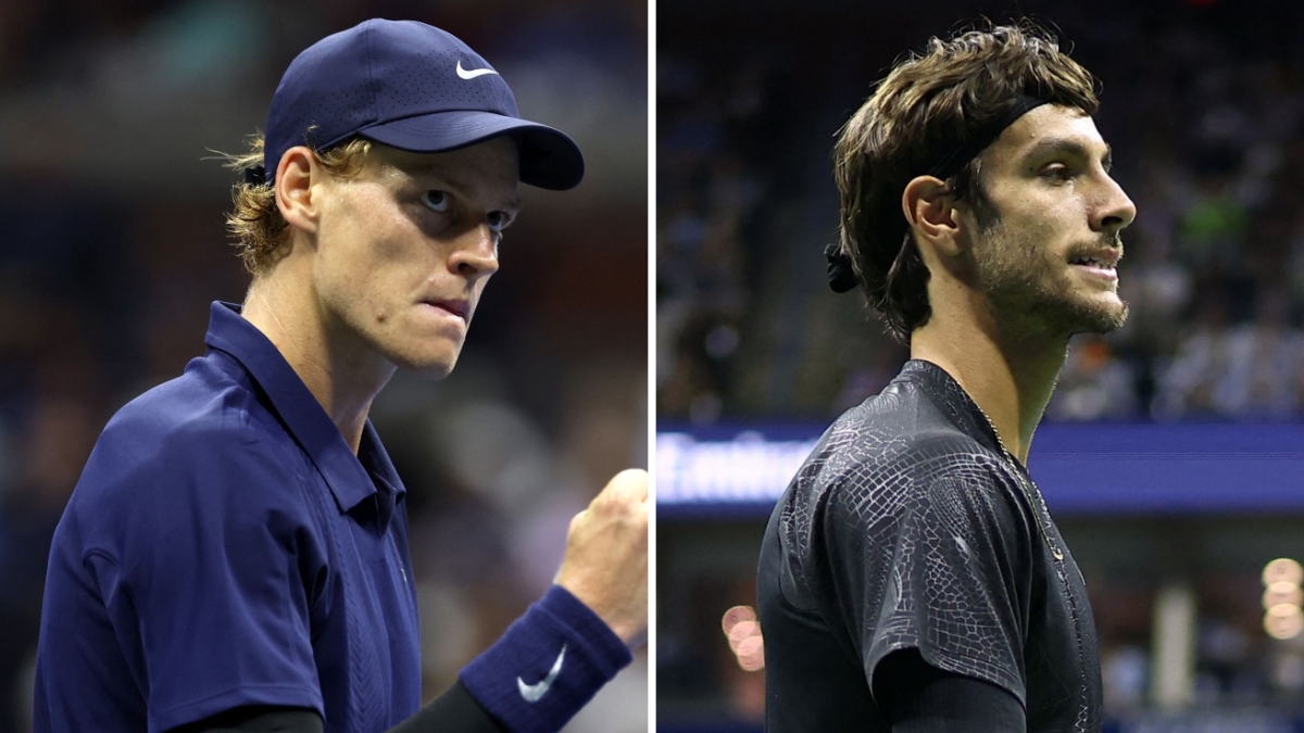 Sinner Musetti agli Us Open: grande equilibrio nel 2° set Diretta 6 1 4 4 Sinner Musetti agli Us Open: grande equilibrio nel 2° set Diretta 6 1 4 4