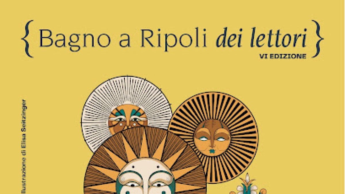 Al via il weekend di «Bagno a Ripoli dei lettori» con De Gregorio, Chia e Simon & the stars