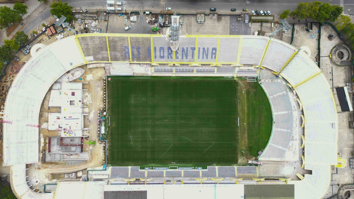 Stadio Franchi, corsa per ricostruire la Fiesole: approvata la variante, ma senza i tempi