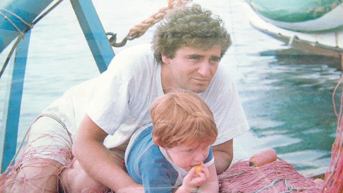 Vassallo jr: «Sono sicuro che presto guarderò in faccia l'assassino di mio padre»