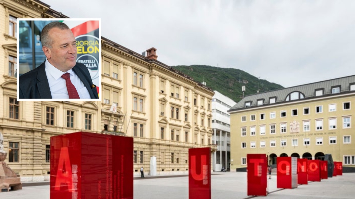 Alto Adige, il convegno separatista fa infuriare Fratelli d'Italia: «Tesi pericolose, non si scherza con la Costituzione»