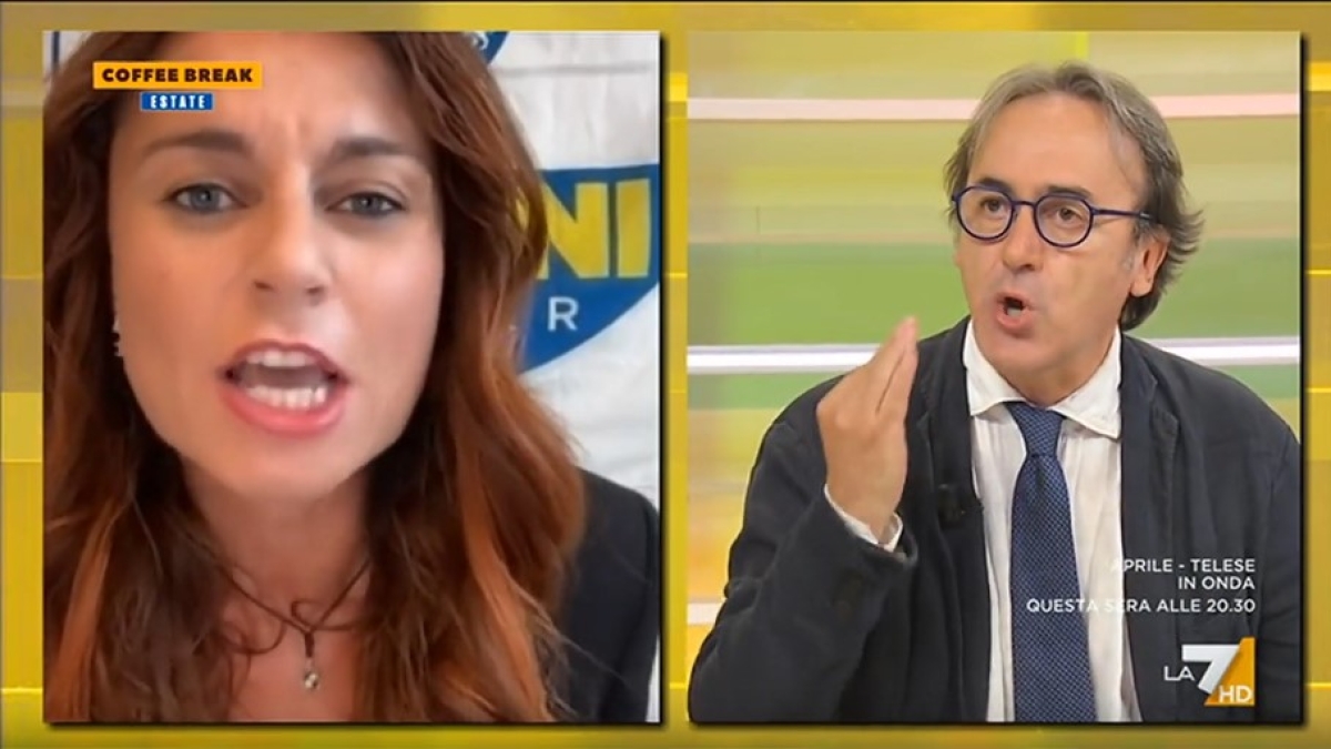 I bambini di Gaza, Ceccardi e il nemico a tutti i costi