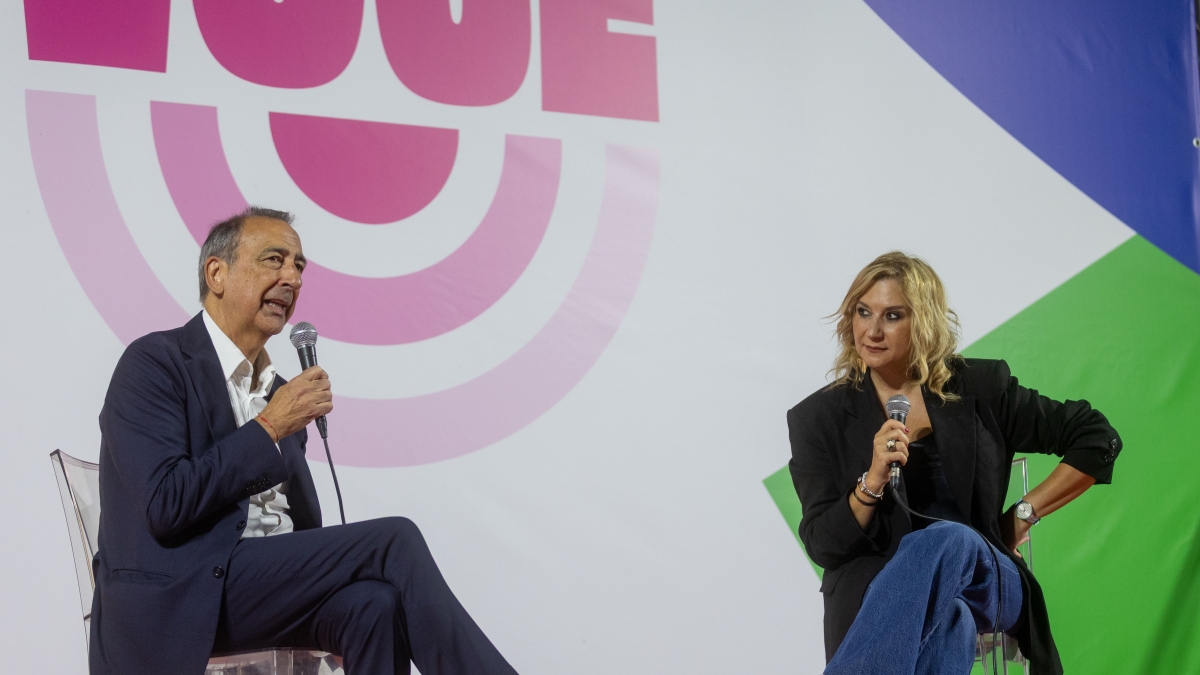 Milano, Sala alla Festa dell'Unità: «Resto fino al 2027. Il mio errore? Poco dialogo. Ma mai agito contro il bene comune»