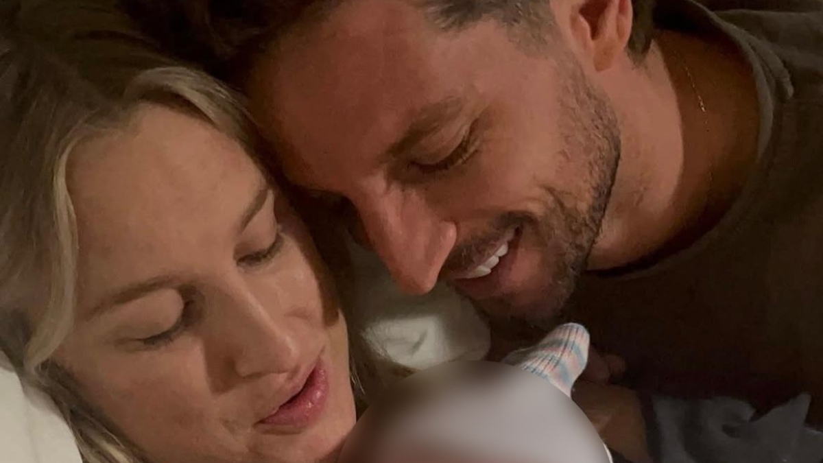 Fiocco rosa in casa Mertens, è nata Lulu la secondogenita di Dries e Kat