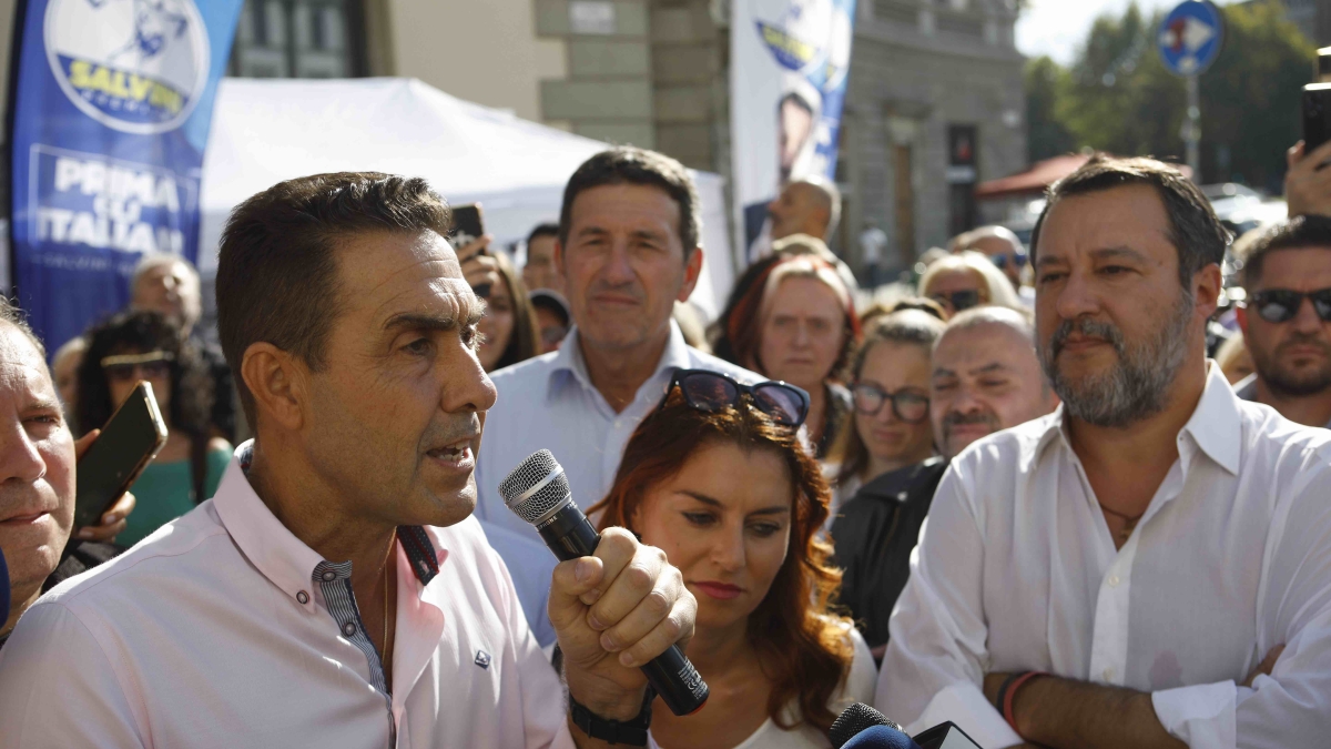 Lega in Toscana, monta la rivolta anti Vannacci: «Candidati estranei, liste irricevibili»