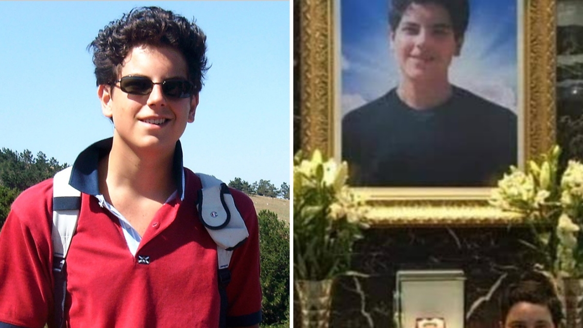 I due miracoli di Carlo Acutis: il pancreas di un bimbo di tre anni «rigenerato istantaneamente» e la studentessa uscita dal coma