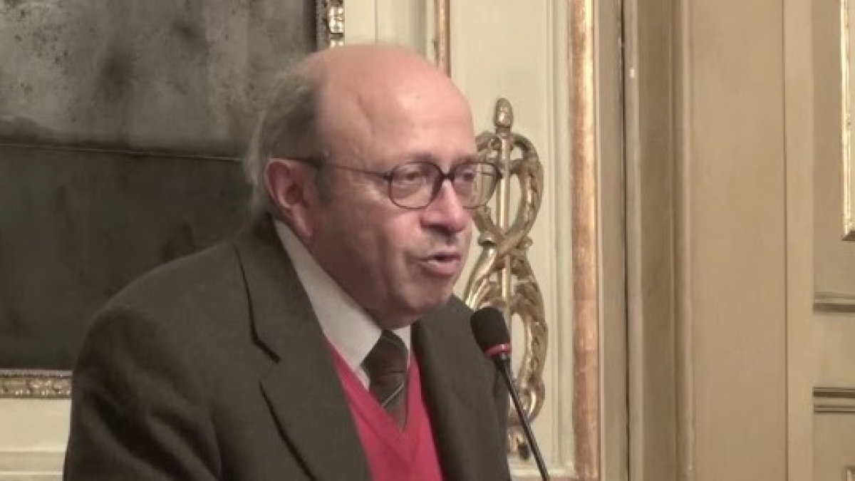 Addio ad Antonio Gargano, storico segretario dell'Istituto per gli Studi Filosofici di Napoli fondato da Gerardo Marotta