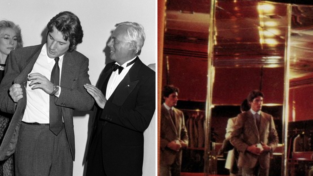 Jerry Bruckheimer: «Con American Gigolò, Armani ha cambiato il modo di vestire degli uomini americani»
