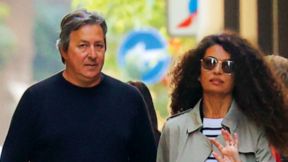 Afef annuncia la fine del suo matrimonio con l'imprenditore Alessandro Del Bono dopo quattro anni: «Ognuno di noi va avanti su percorsi separati»
