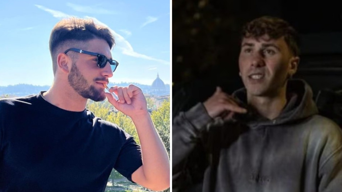 Matteo Barone travolto e ucciso, il poliziotto Giusto Chiacchio si difende: «È corso lui sulle strisce». Ma un testimone parla di «forte velocità dell'auto»
