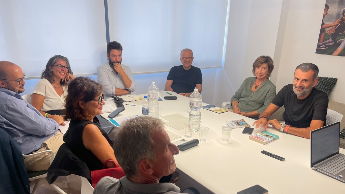 Regionali in Puglia, Decaro spinge sul programma: «Finalmente parliamo di cose concrete»